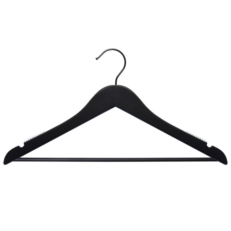 Rebrilliant Standard Hanger for Suit/Coat Wayfair Canada